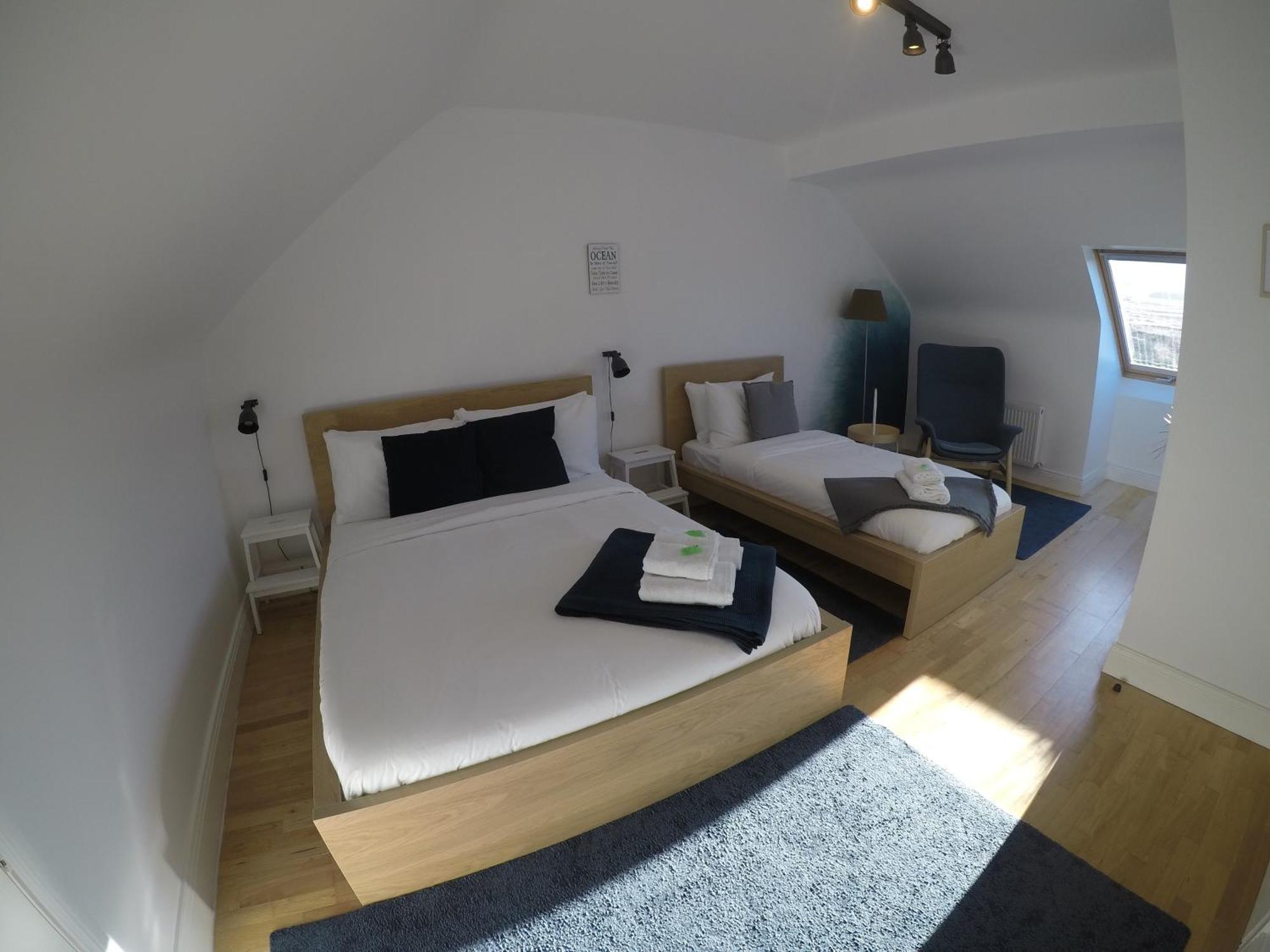 بورماغي Seagull Cottage B&B المظهر الخارجي الصورة